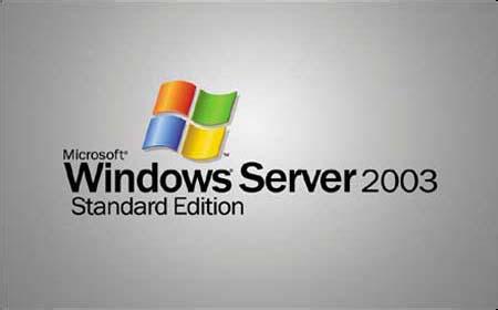 Windows server 2003 Enterprise Edition SP2����
